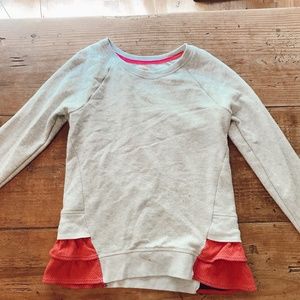 Cat and jack sweatshirt